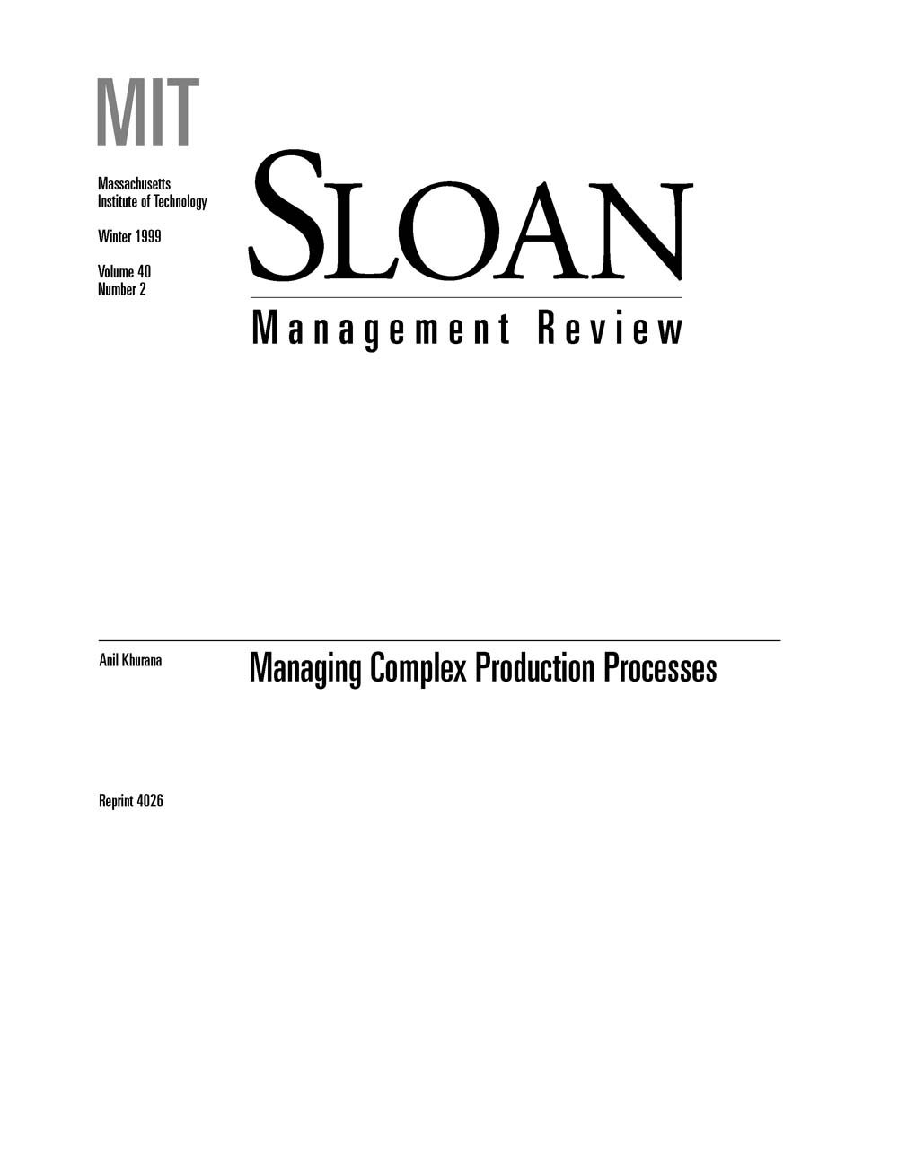 Product cover