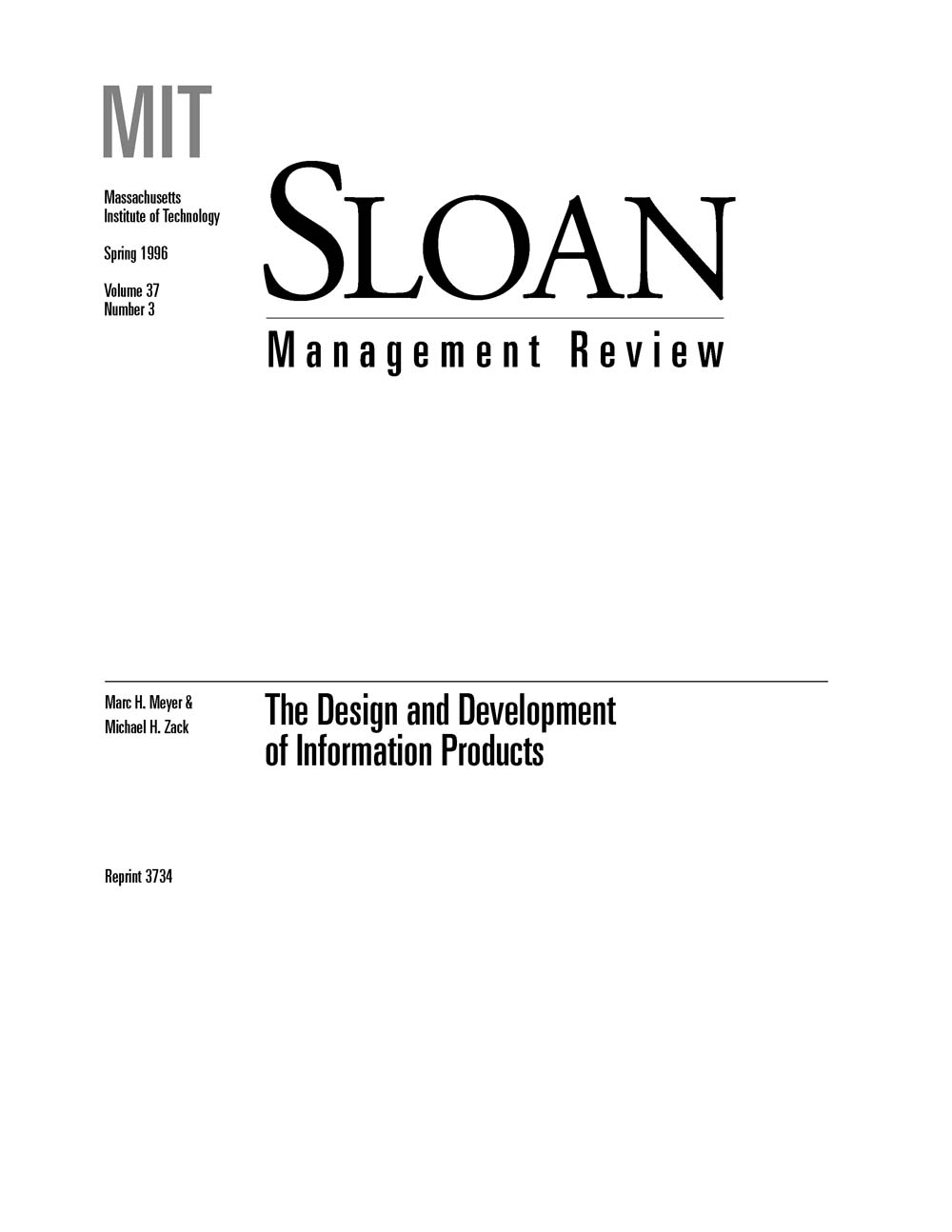 Product cover