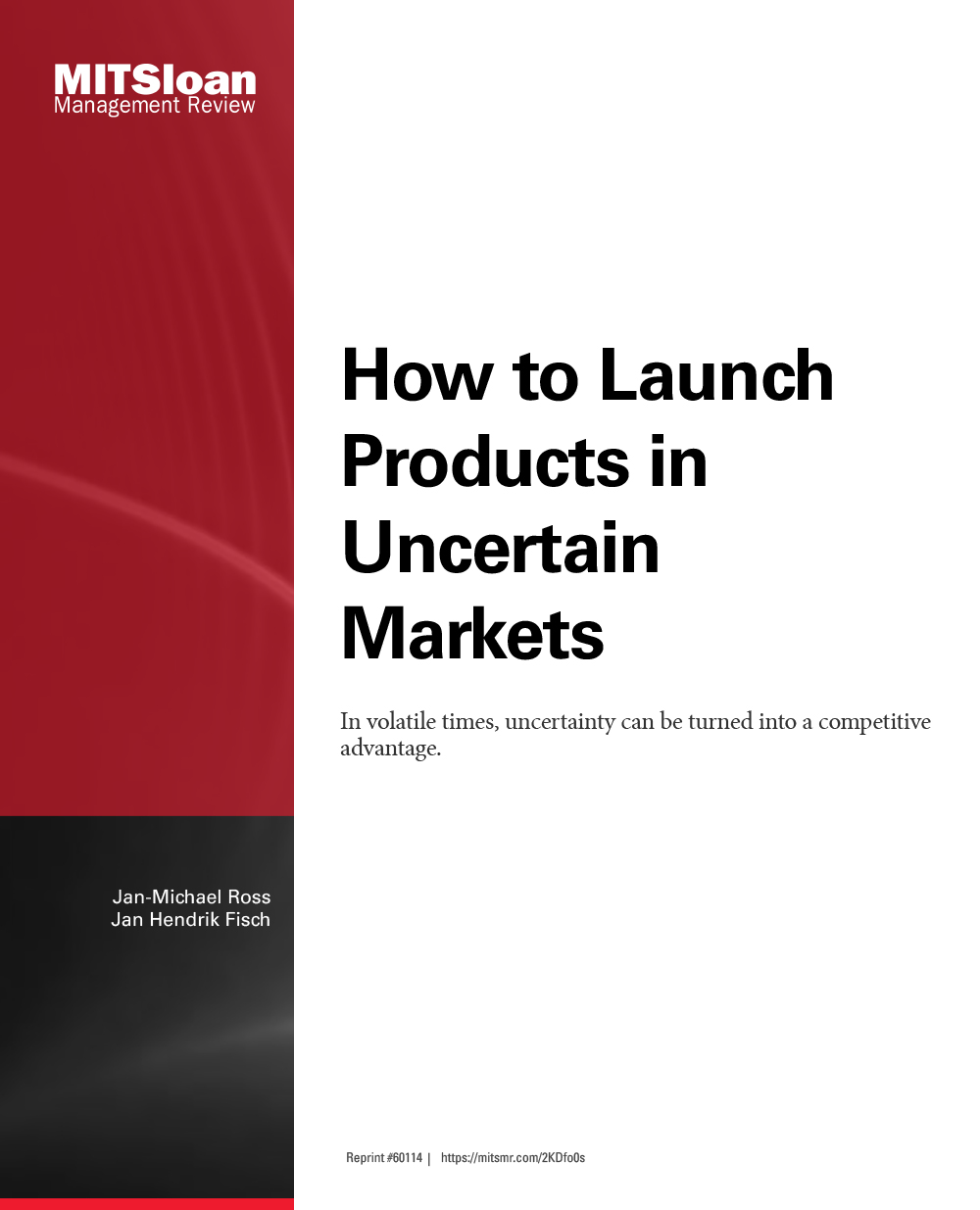 Product cover